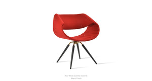 Seminyak Carrot Chair - comfortable seating for dining and office spaces | Image 15 | InSTYLE Home & Rugs