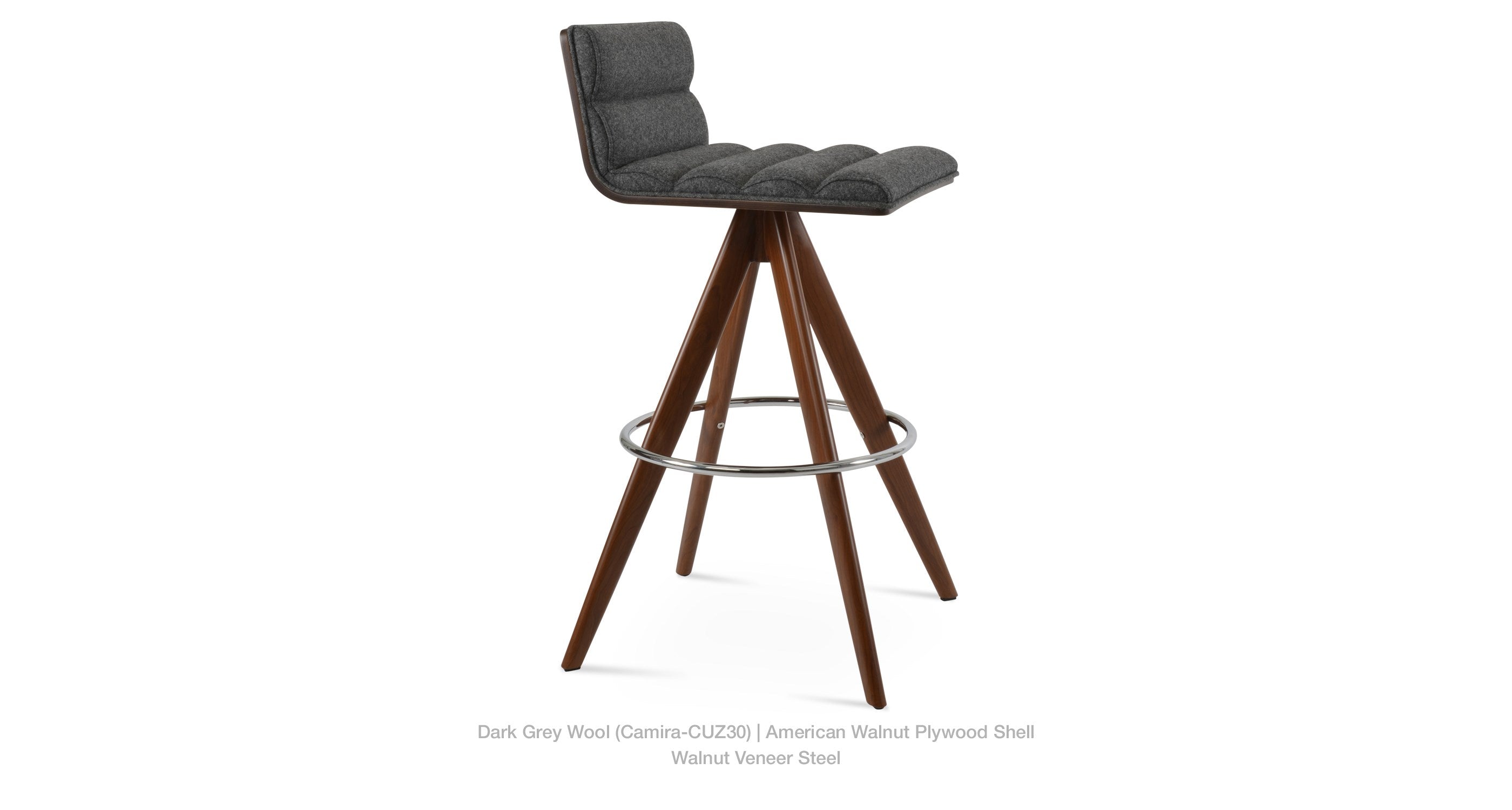 Corona Pyramid MW Comfort Stools - compact and stylish design | Image 18 | InSTYLE Home & Rugs