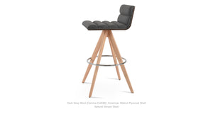 Corona Pyramid MW Comfort Stools - compact and stylish design | Image 3 | InSTYLE Home & Rugs