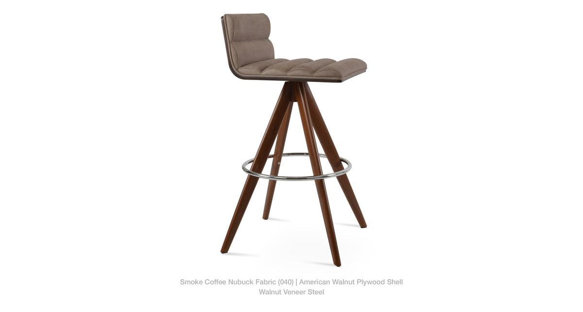 Corona Pyramid MW Comfort Stools - compact and stylish design | Image 5 | InSTYLE Home & Rugs
