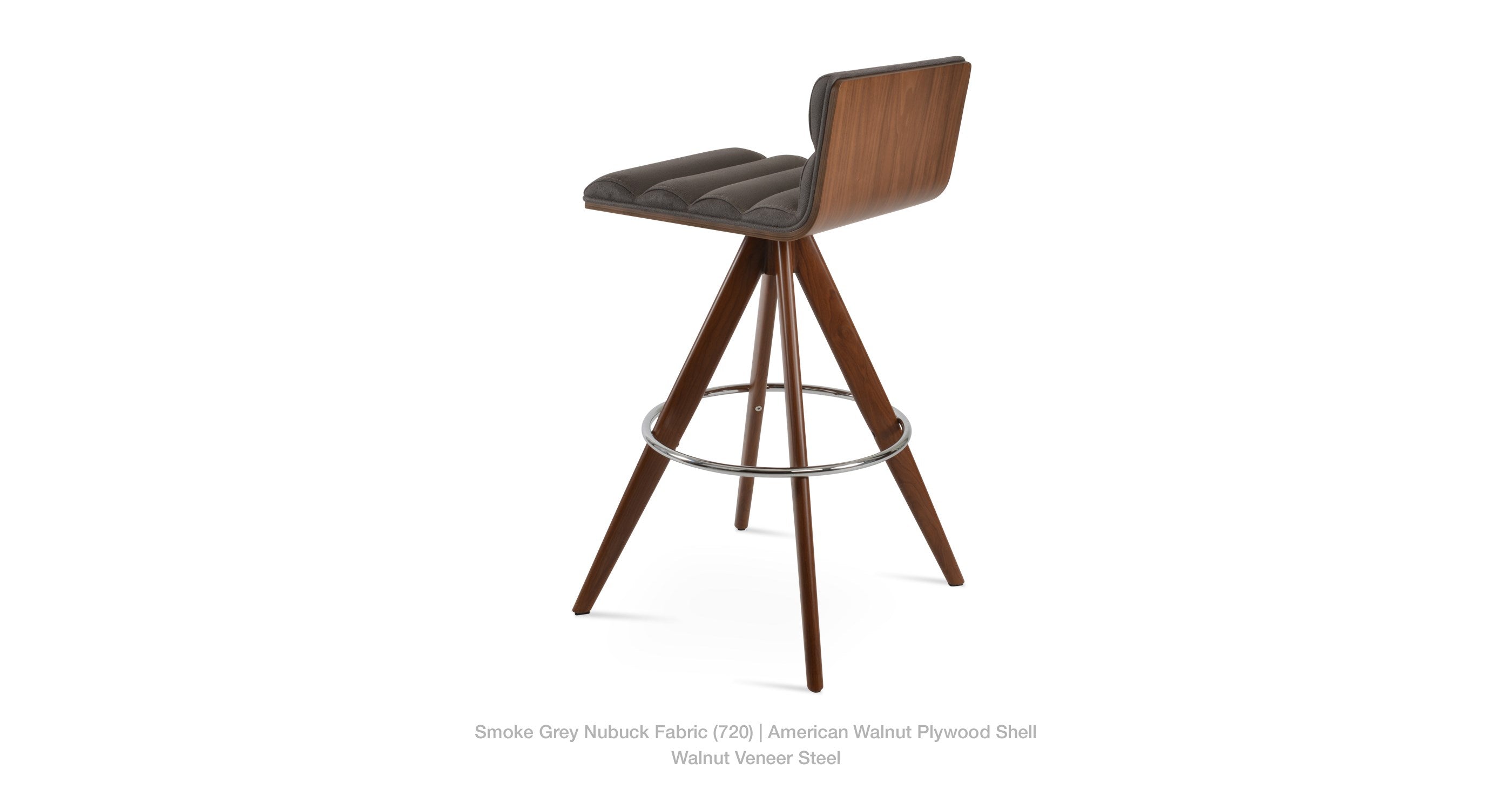 Corona Pyramid MW Comfort Stools - compact and stylish design | Image 7 | InSTYLE Home & Rugs