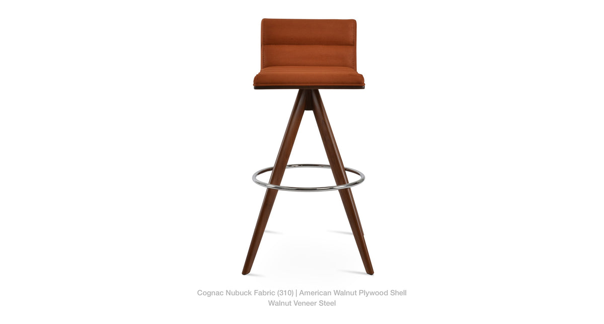 Corona Pyramid MW Comfort Stools - compact and stylish design | Image 8 | InSTYLE Home & Rugs