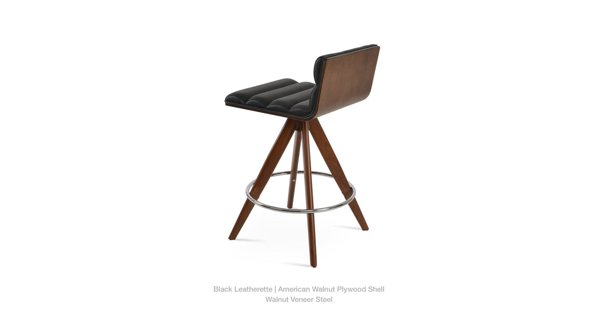 Corona Pyramid MW Comfort Stools - compact and stylish design | Image 17 | InSTYLE Home & Rugs