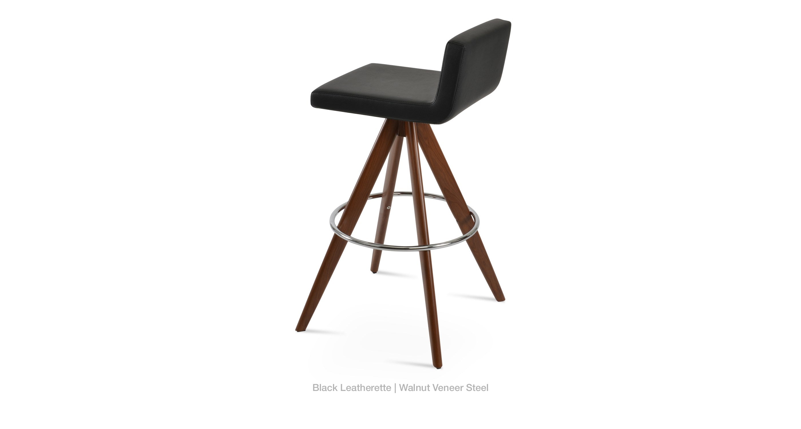 Dallas Pyramid MW Stools - available in various heights | Image 6 | InSTYLE Home & Rugs