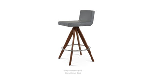 Dallas Pyramid MW Stools - available in various heights | Image 8 | InSTYLE Home & Rugs