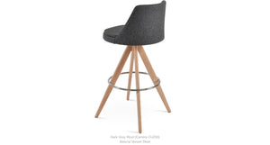 Martini Pyramid MW Swivel - bold and creative art for unique interior décor | Image 3 | InSTYLE Home & Rugs