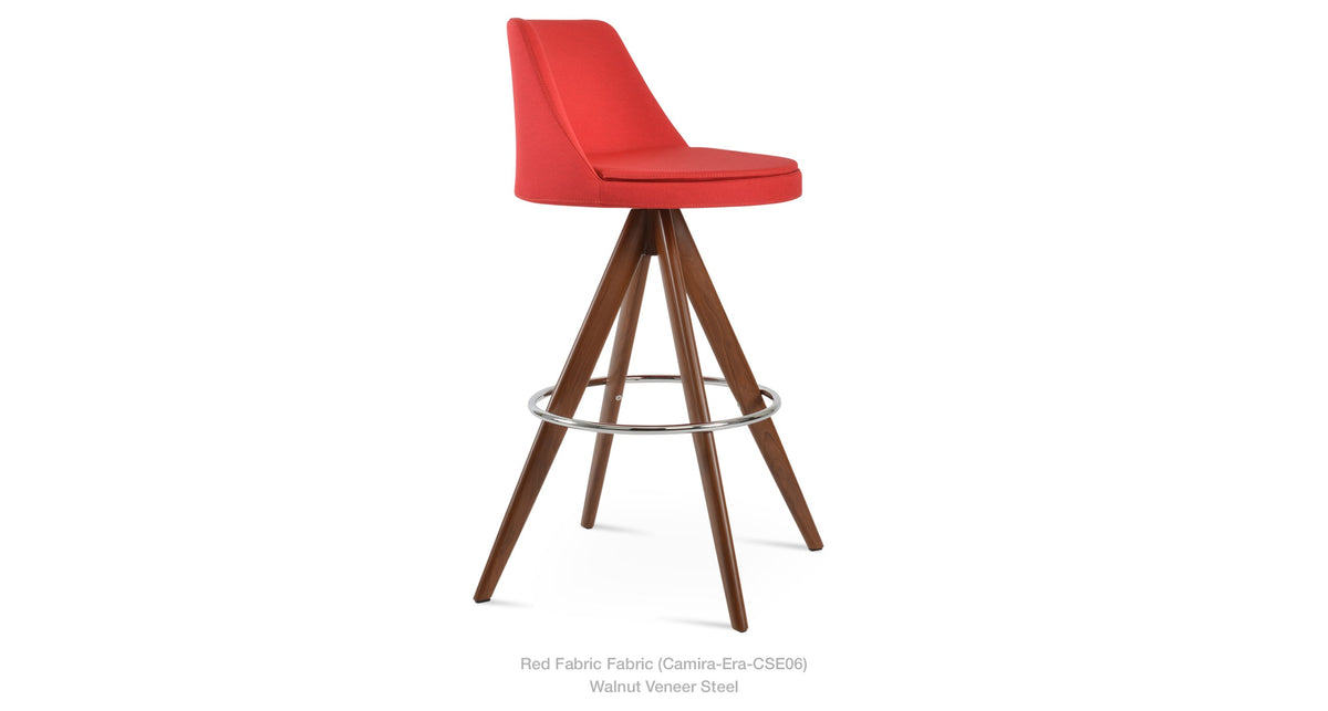 Martini Pyramid MW Swivel - bold and creative art for unique interior décor | Image 5 | InSTYLE Home & Rugs