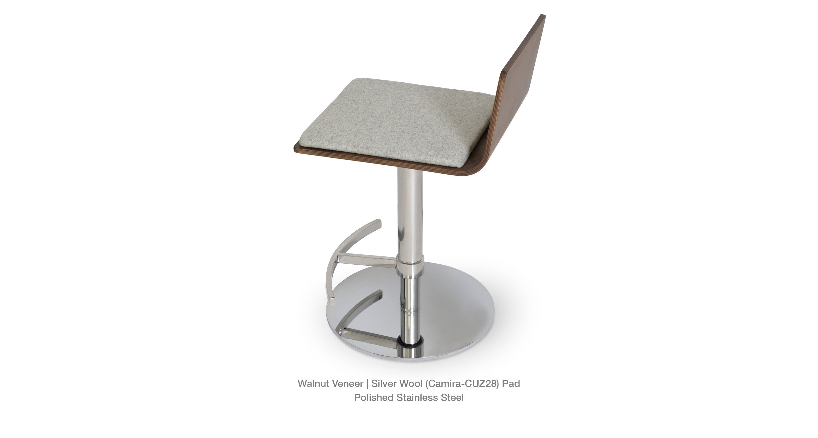Corona Piston T Footrest - | Image 17 | InSTYLE Home & Rugs