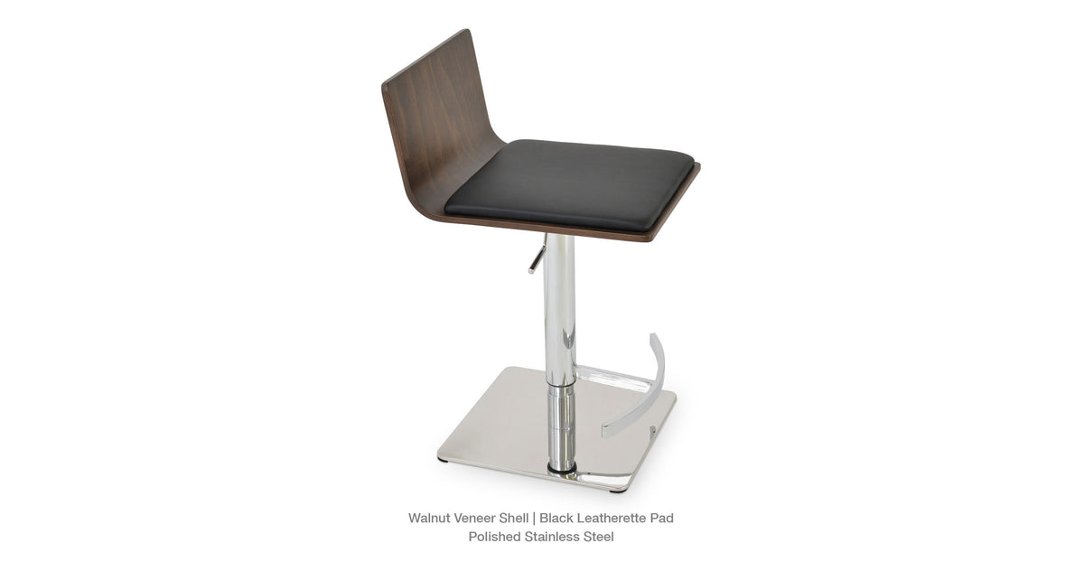 Corona Piston T Footrest - | Image 21 | InSTYLE Home & Rugs
