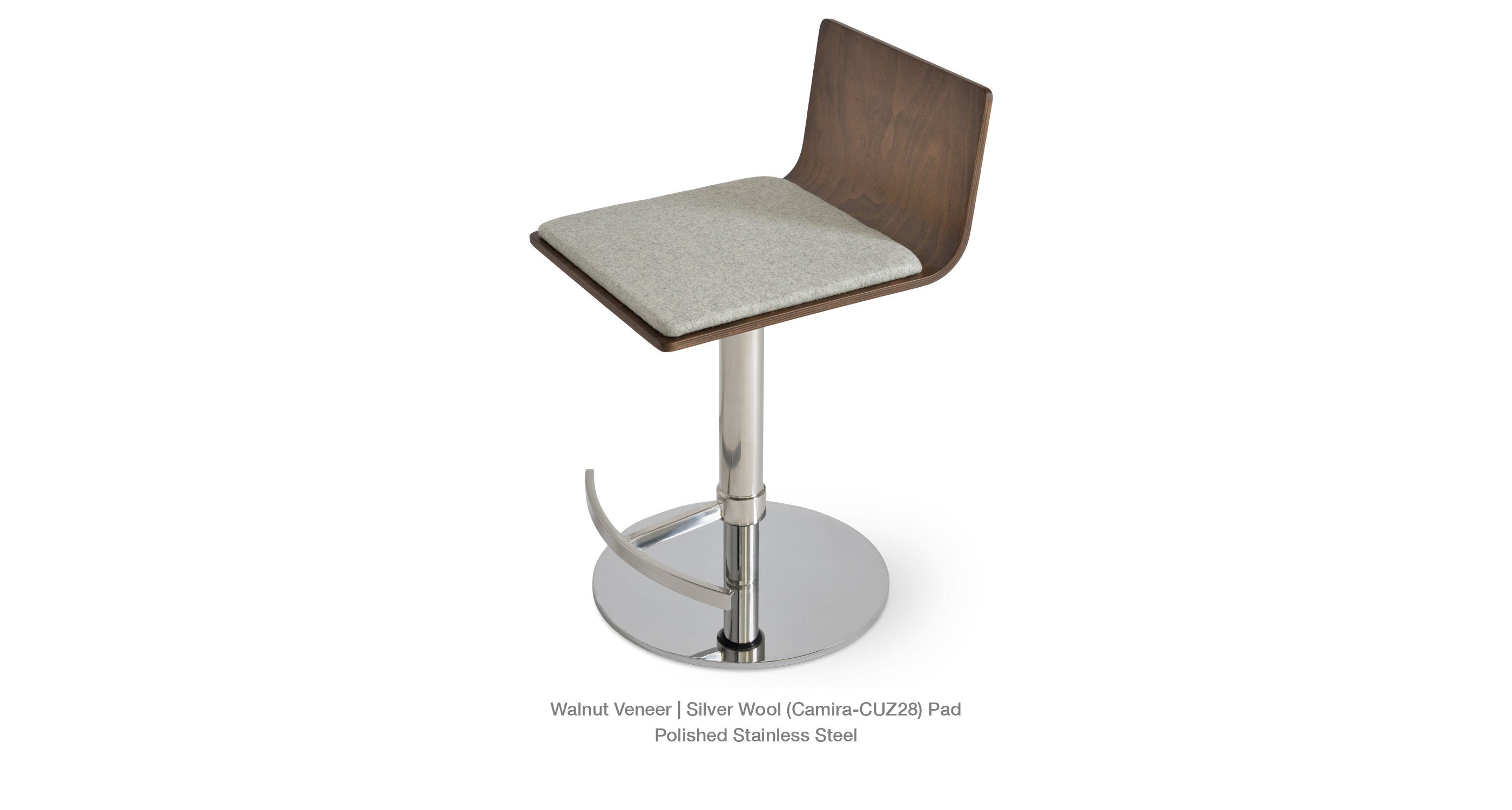 Corona Piston T Footrest - | Image 22 | InSTYLE Home & Rugs