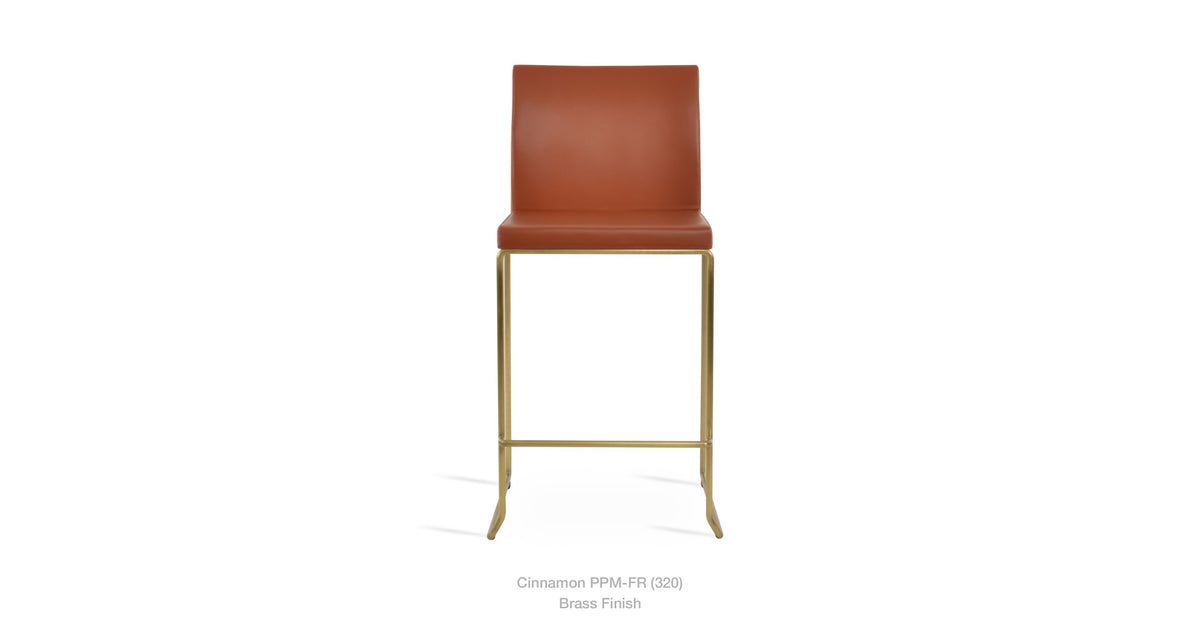 Aria Stackable Stools - compact and stylish design | Image 6 | InSTYLE Home & Rugs