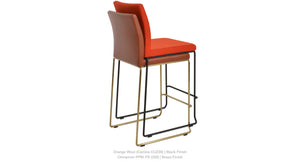 Aria Stackable Stools - compact and stylish design | Image 9 | InSTYLE Home & Rugs