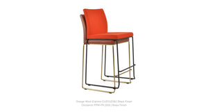 Aria Stackable Stools - compact and stylish design | Image 10 | InSTYLE Home & Rugs
