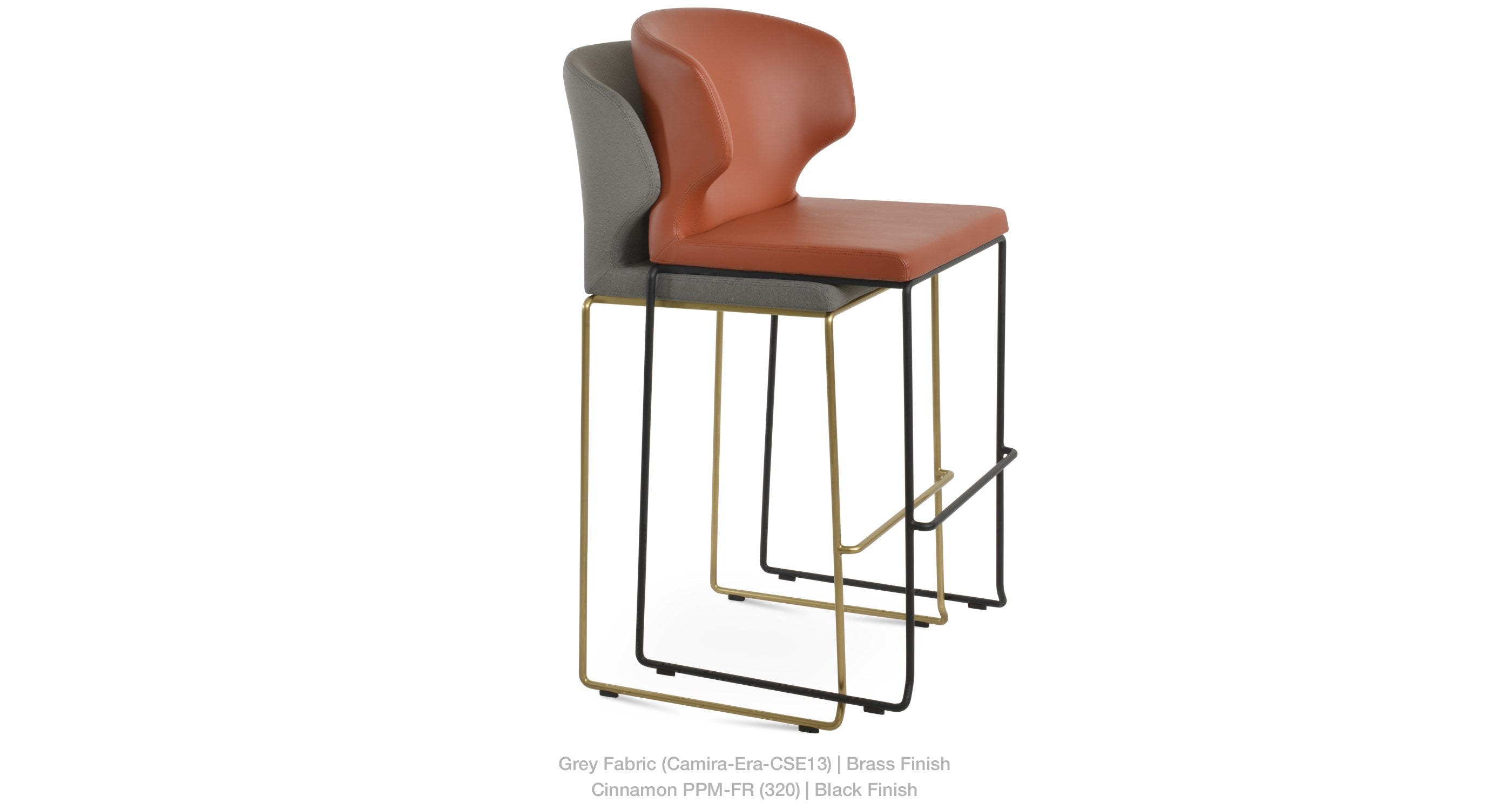 Amed Stackable Stools - perfect for small spaces | Image 18 | InSTYLE Home & Rugs
