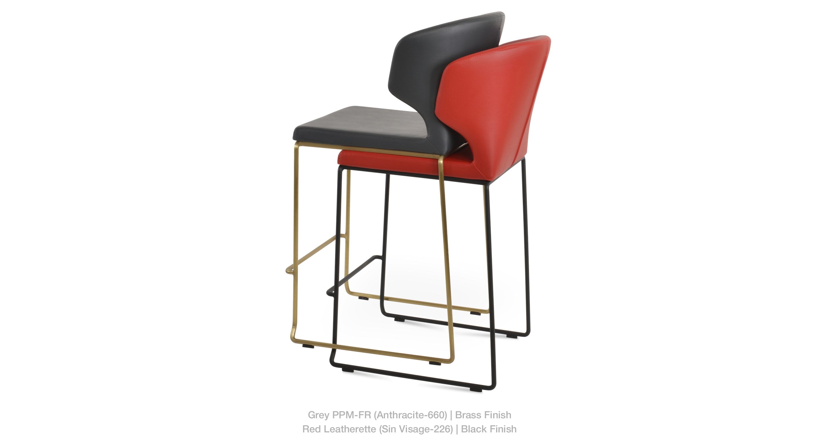Amed Stackable Stools - perfect for small spaces | Image 19 | InSTYLE Home & Rugs