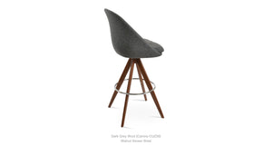Avanos Pyramid MW Swivel Stools - compact and stylish design | Image 24 | InSTYLE Home & Rugs