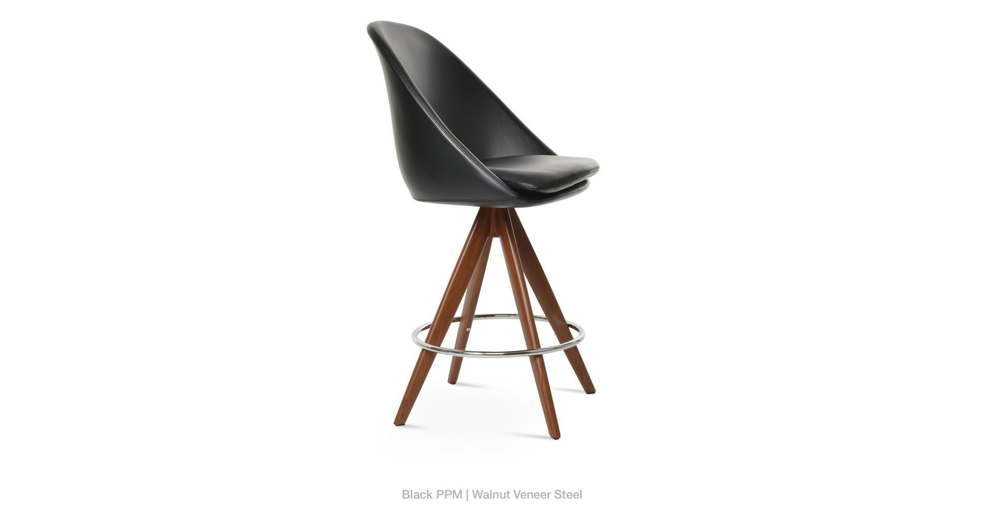 Avanos Pyramid MW Swivel Stools - compact and stylish design | Image 32 | InSTYLE Home & Rugs