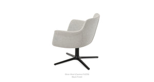 Bottega Oval Lounge - | Image 3 | InSTYLE Home & Rugs