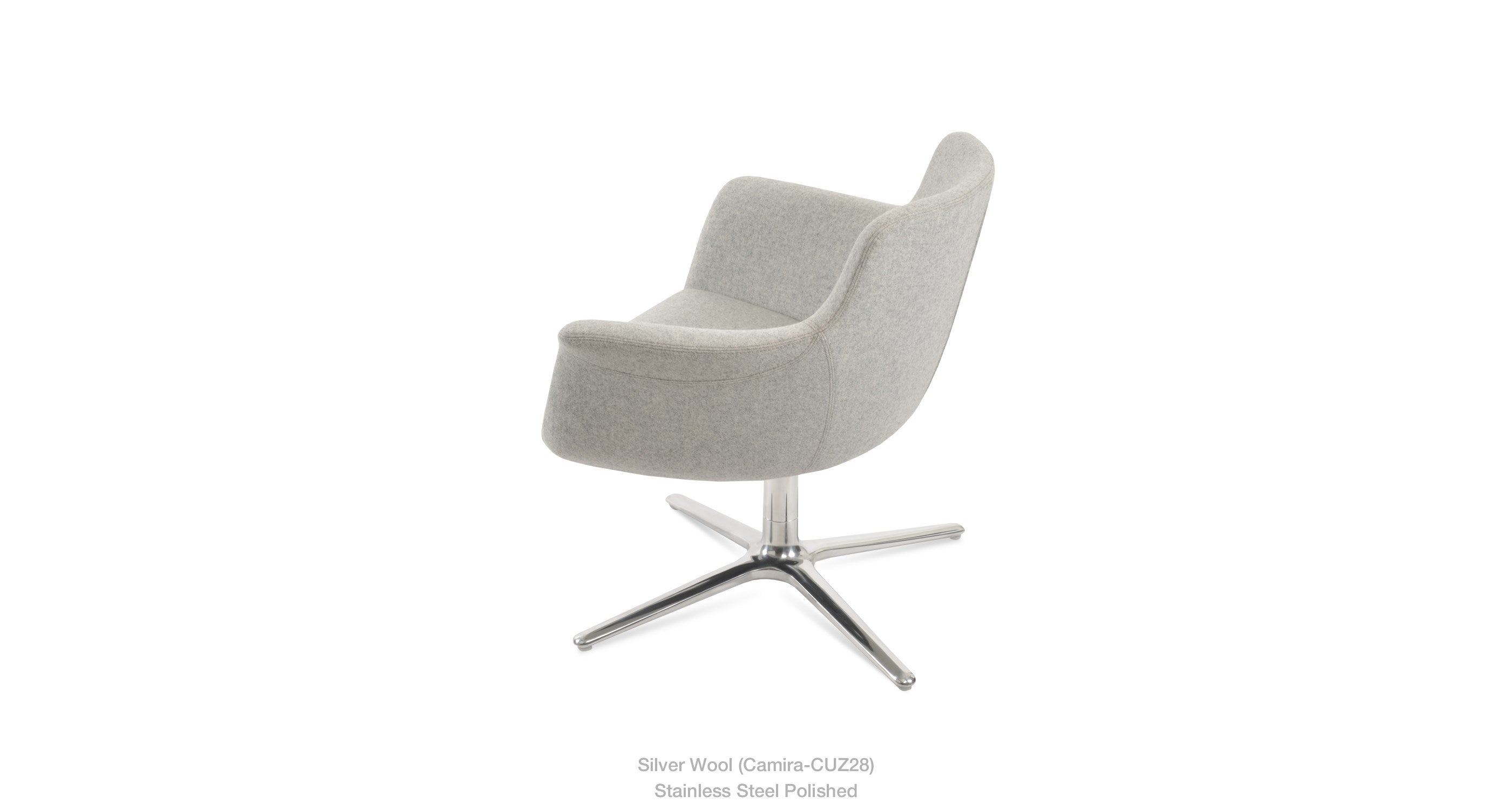 Bottega Oval Lounge - | Image 6 | InSTYLE Home & Rugs