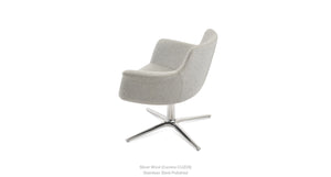 Bottega Oval Lounge - | Image 6 | InSTYLE Home & Rugs