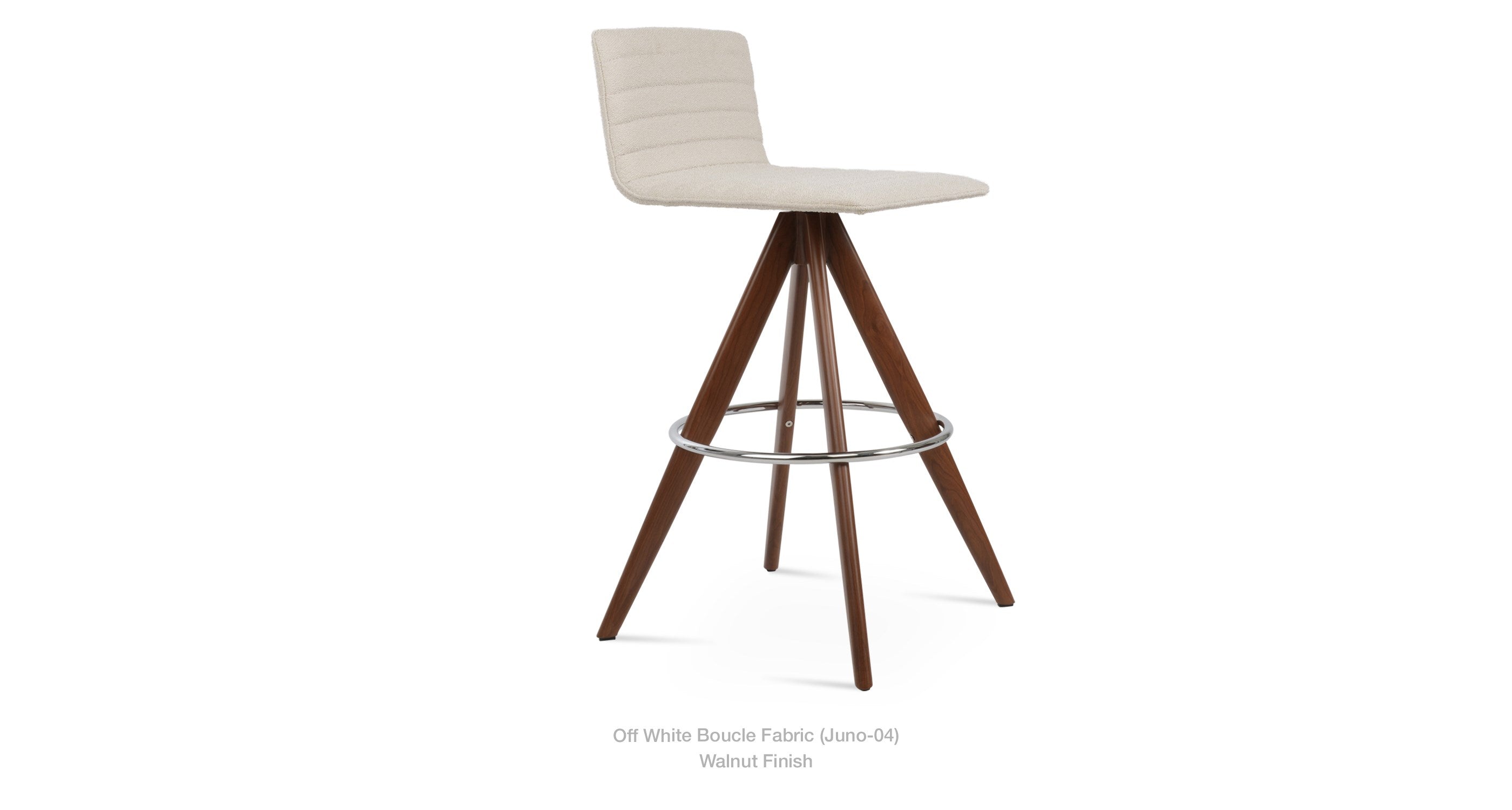 Corona Pyramid MW Full UPH Swivel Stools - compact and stylish design | Image 9 | InSTYLE Home & Rugs