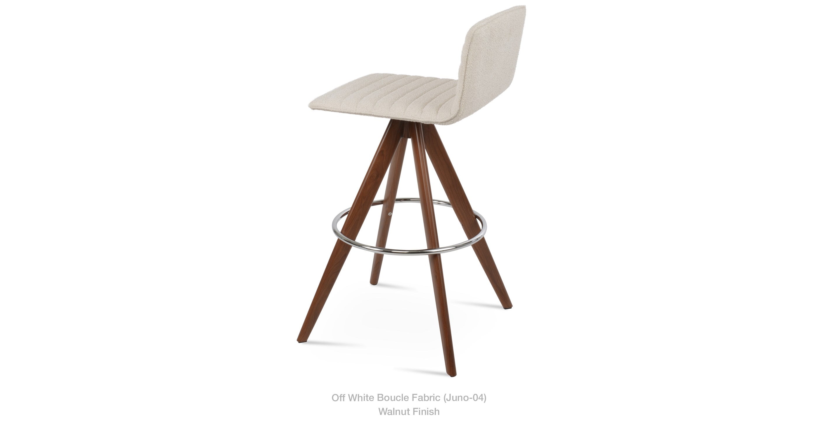 Corona Pyramid MW Full UPH Swivel Stools - compact and stylish design | Image 10 | InSTYLE Home & Rugs