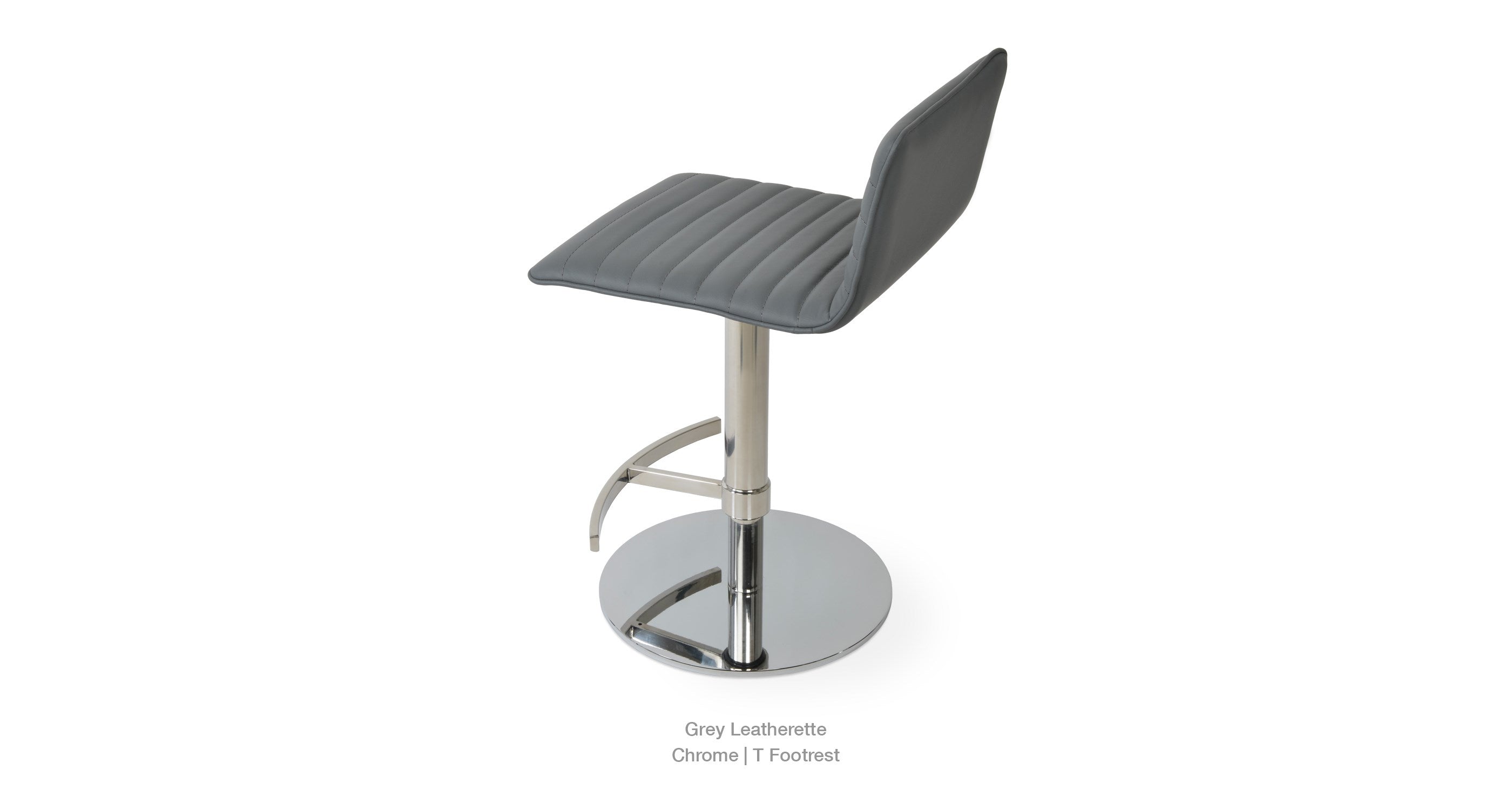 Corona Piston Full UPH T Footrest - | Image 5 | InSTYLE Home & Rugs