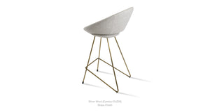 Crescent Cattelan Stools - perfect for small spaces | Image 5 | InSTYLE Home & Rugs