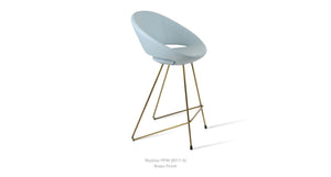 Crescent Cattelan Stools - perfect for small spaces | Image 13 | InSTYLE Home & Rugs