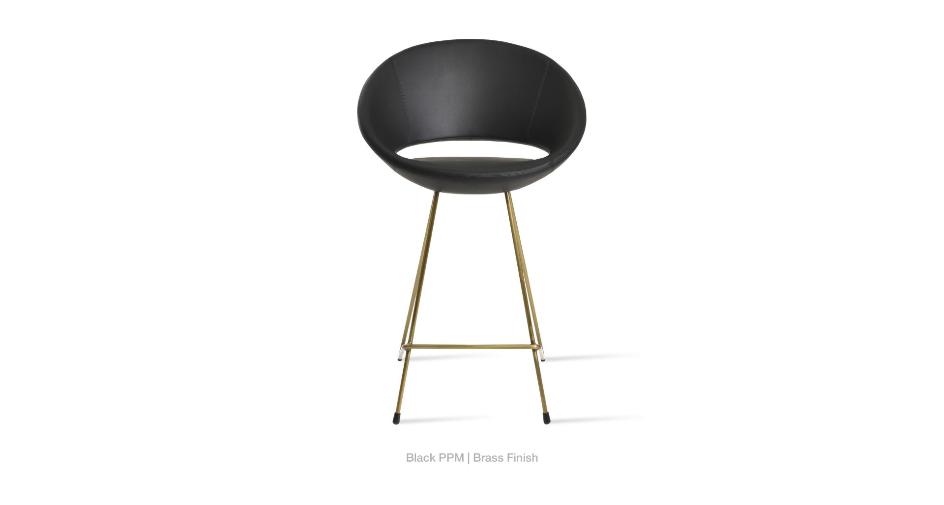 Crescent Cattelan Stools - perfect for small spaces | Image 9 | InSTYLE Home & Rugs