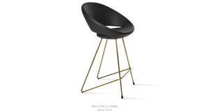 Crescent Cattelan Stools - perfect for small spaces | Image 10 | InSTYLE Home & Rugs