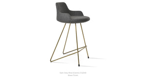 Dervish Cattelan Stools - compact and stylish design | Image 2 | InSTYLE Home & Rugs
