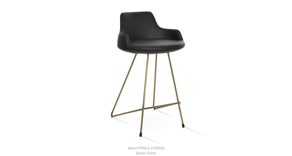 Dervish Cattelan Stools - compact and stylish design | Image 8 | InSTYLE Home & Rugs
