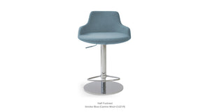 Dervish Piston Half Footrest - | Image 7 | InSTYLE Home & Rugs