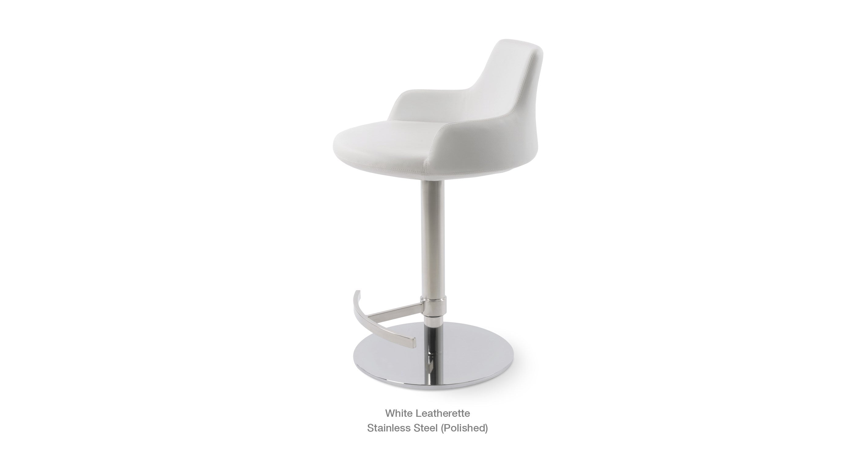 Dervish Piston T Footrest - | Image 8 | InSTYLE Home & Rugs