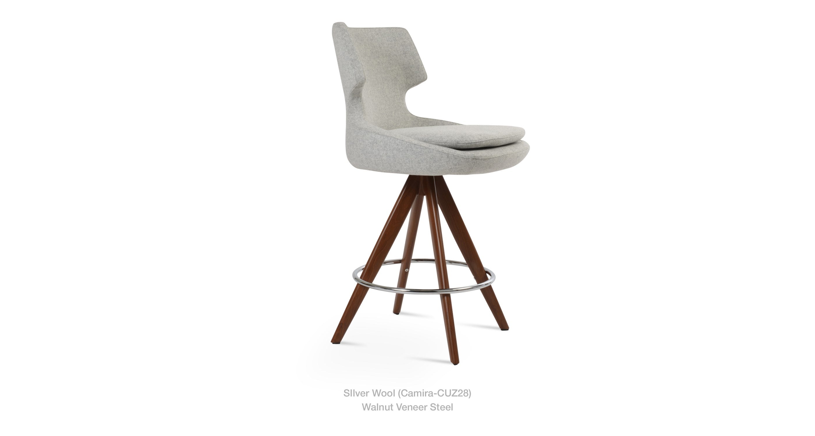 Patara Pyramid MW Stools - available in various heights | Image 15 | InSTYLE Home & Rugs