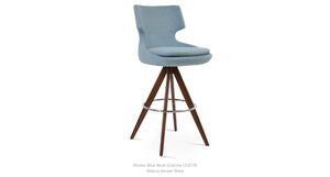 Patara Pyramid MW Stools - available in various heights | Image 4 | InSTYLE Home & Rugs