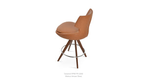 Patara Pyramid MW Stools - available in various heights | Image 9 | InSTYLE Home & Rugs