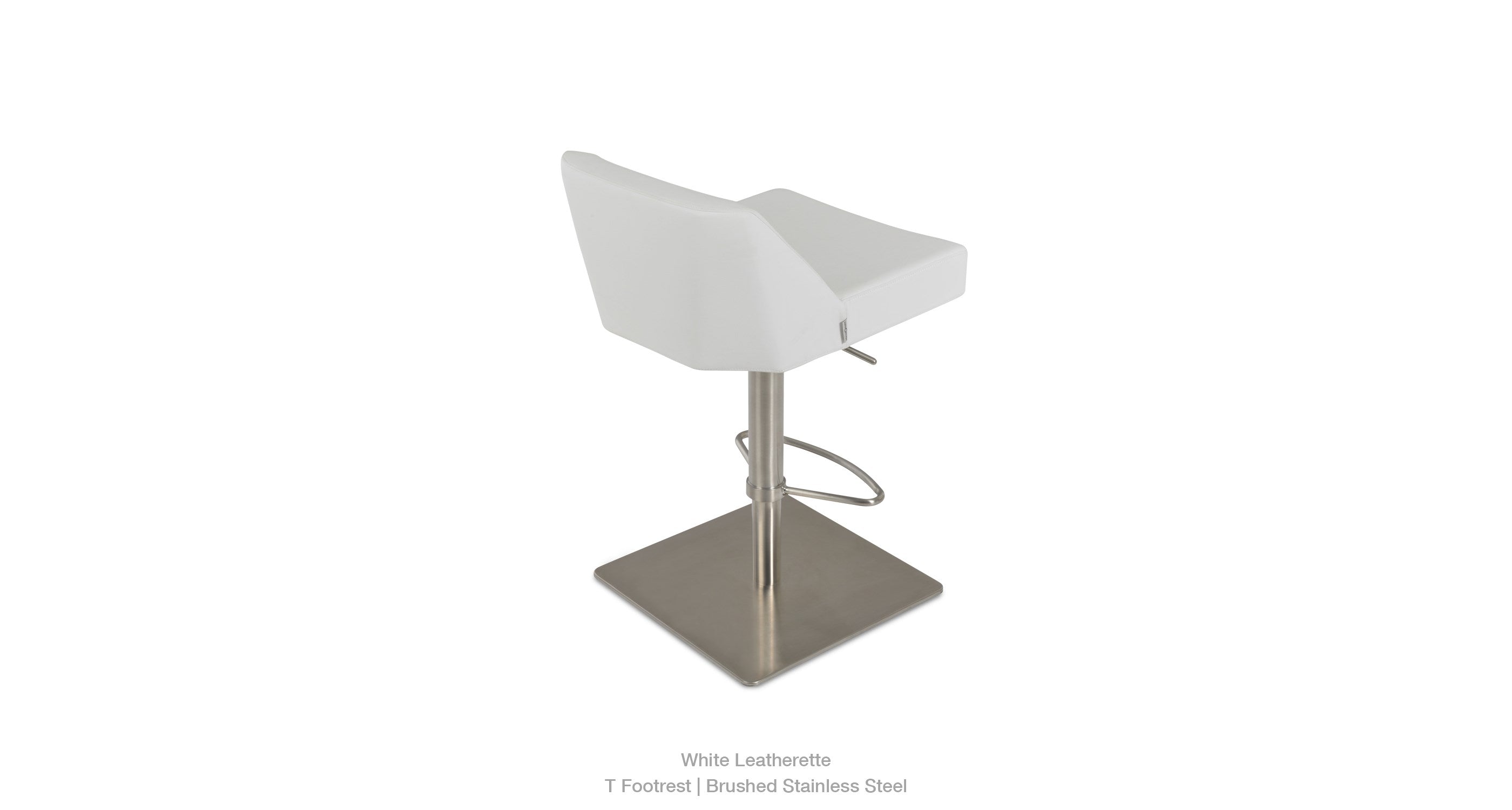 Prisma Piston Half Footrest - | Image 15 | InSTYLE Home & Rugs
