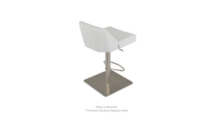 Prisma Piston Half Footrest - | Image 15 | InSTYLE Home & Rugs