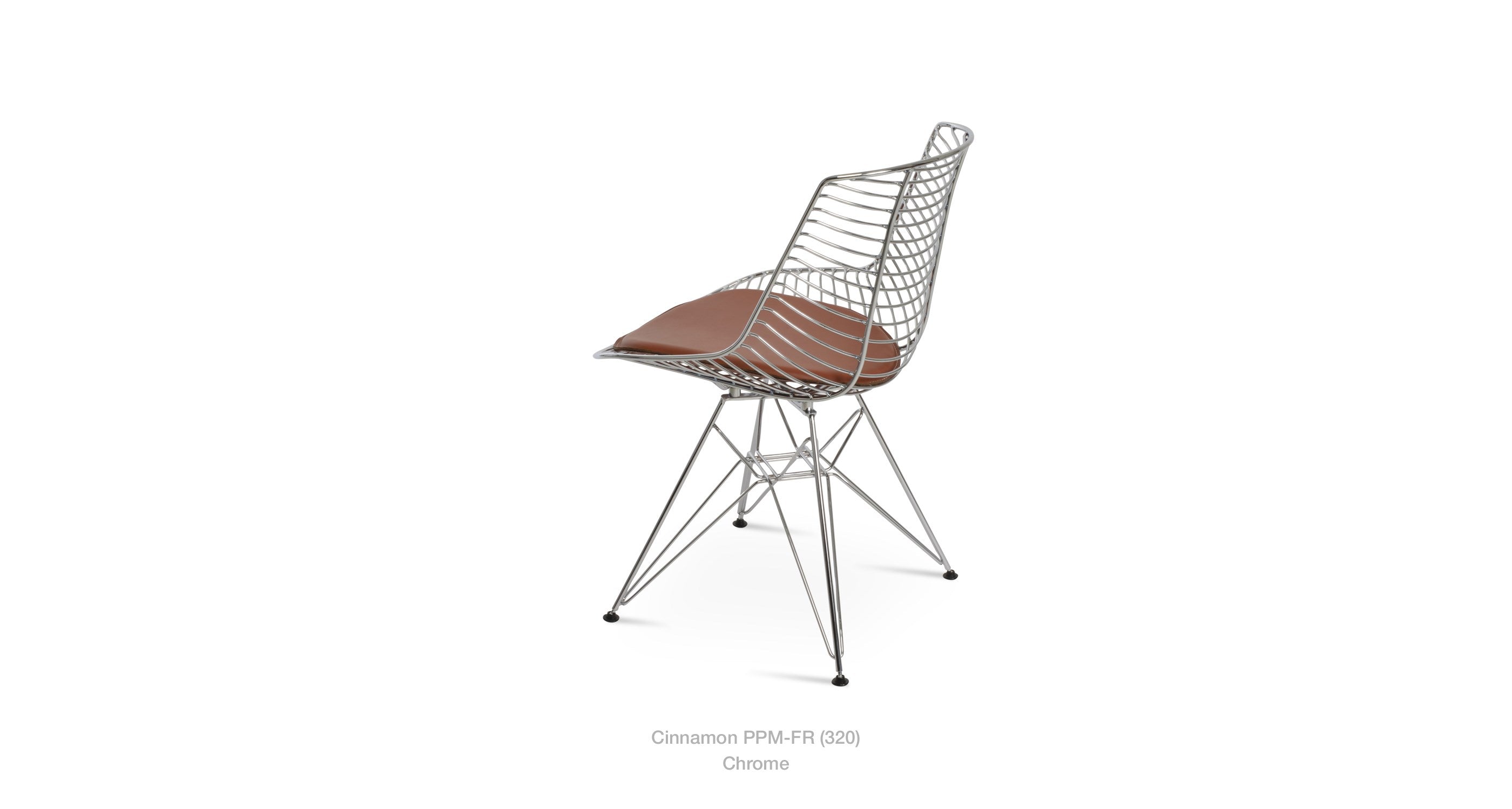 Tiger Tower Chair - comfortable seating for dining and office spaces | Image 3 | InSTYLE Home & Rugs