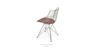 Tiger Tower Chair - comfortable seating for dining and office spaces | Image 3 | InSTYLE Home & Rugs