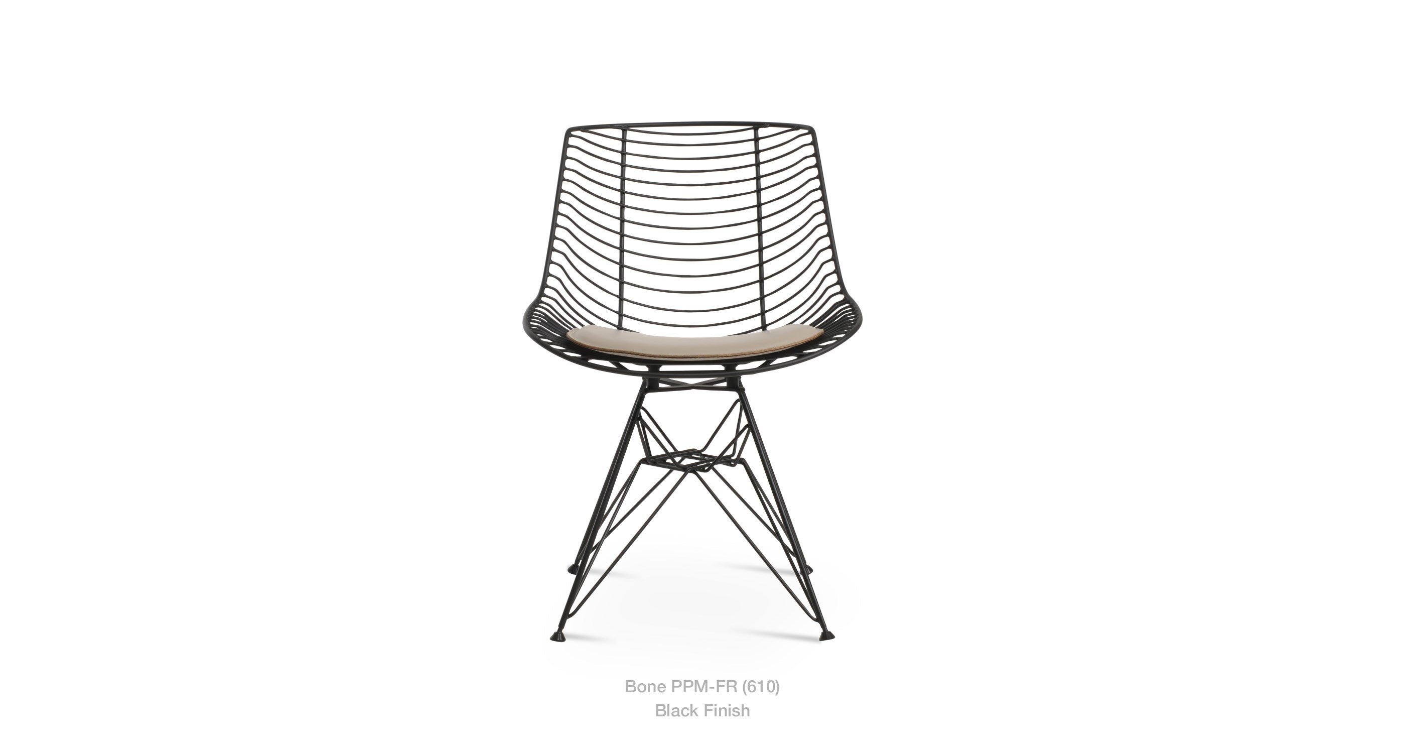 Tiger Tower Chair - comfortable seating for dining and office spaces | Image 4 | InSTYLE Home & Rugs