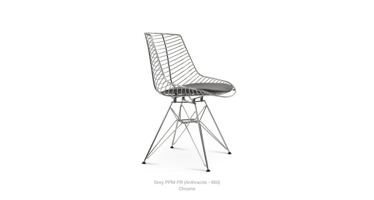 Tiger Tower Chair - comfortable seating for dining and office spaces | Image 6 | InSTYLE Home & Rugs