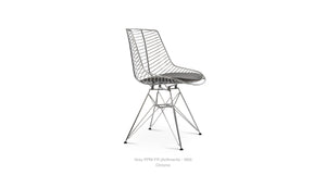 Tiger Tower Chair - comfortable seating for dining and office spaces | Image 6 | InSTYLE Home & Rugs