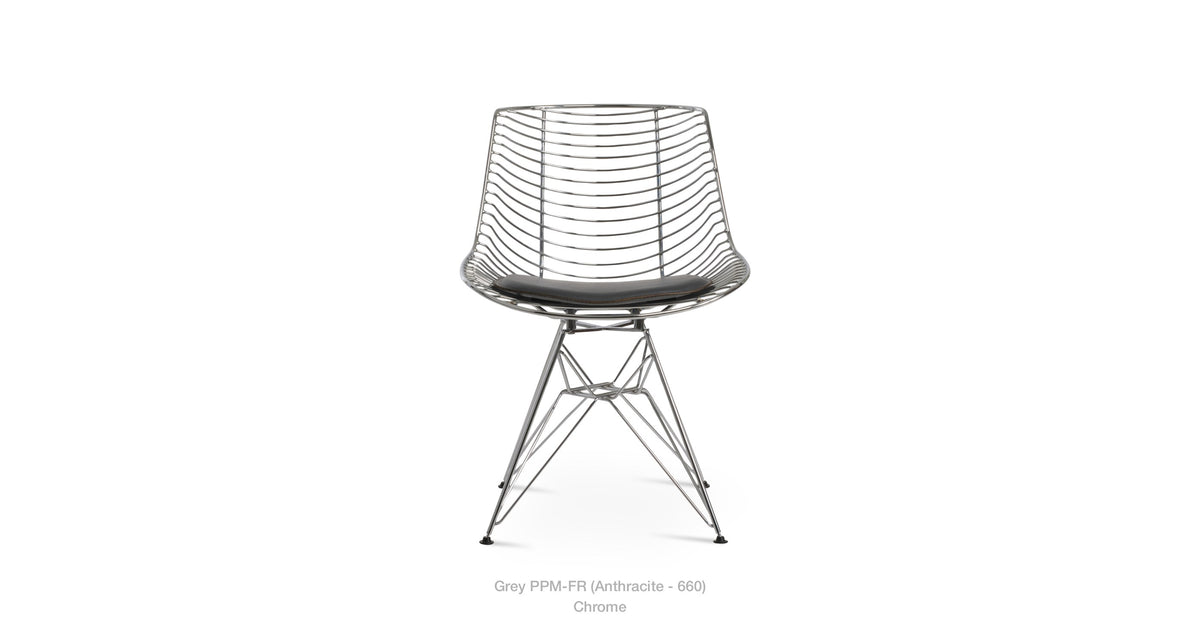 Tiger Tower Chair - comfortable seating for dining and office spaces | Image 7 | InSTYLE Home & Rugs