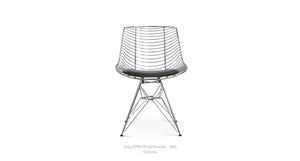Tiger Tower Chair - comfortable seating for dining and office spaces | Image 7 | InSTYLE Home & Rugs