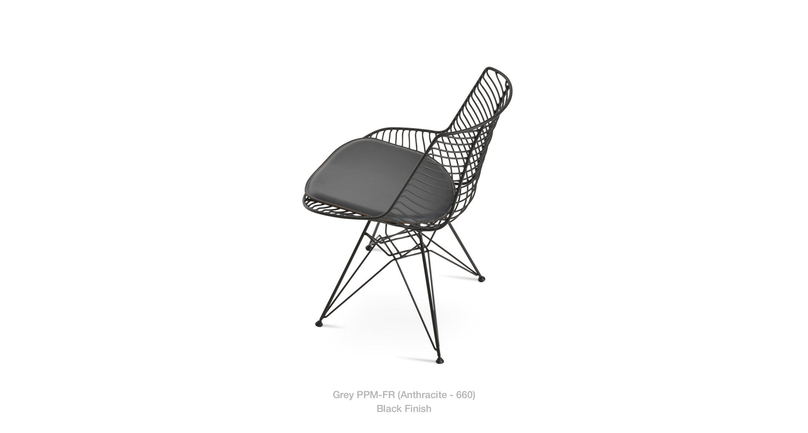 Tiger Tower Chair - comfortable seating for dining and office spaces | Image 8 | InSTYLE Home & Rugs