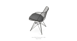 Tiger Tower Chair - comfortable seating for dining and office spaces | Image 8 | InSTYLE Home & Rugs