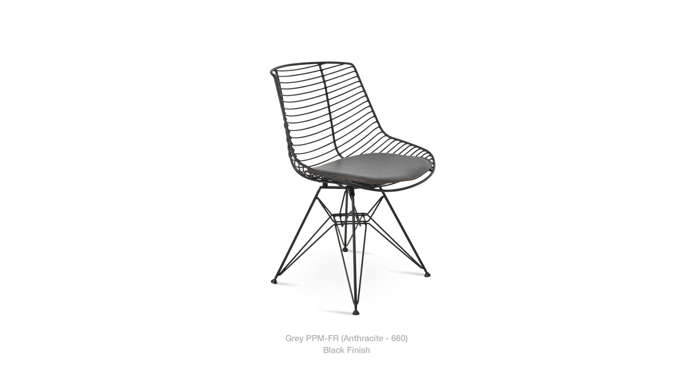 Tiger Tower Chair - comfortable seating for dining and office spaces | Image 9 | InSTYLE Home & Rugs